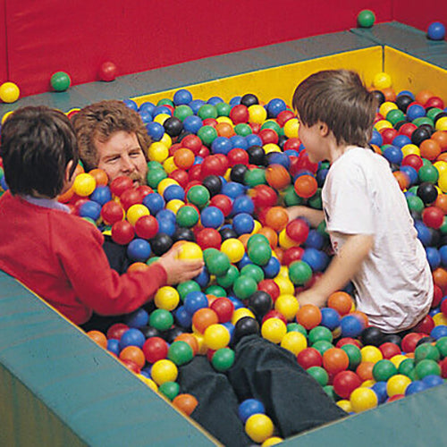 Ball Pools & Waterbeds