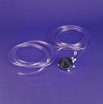Water Siphon for Bubble Tubes